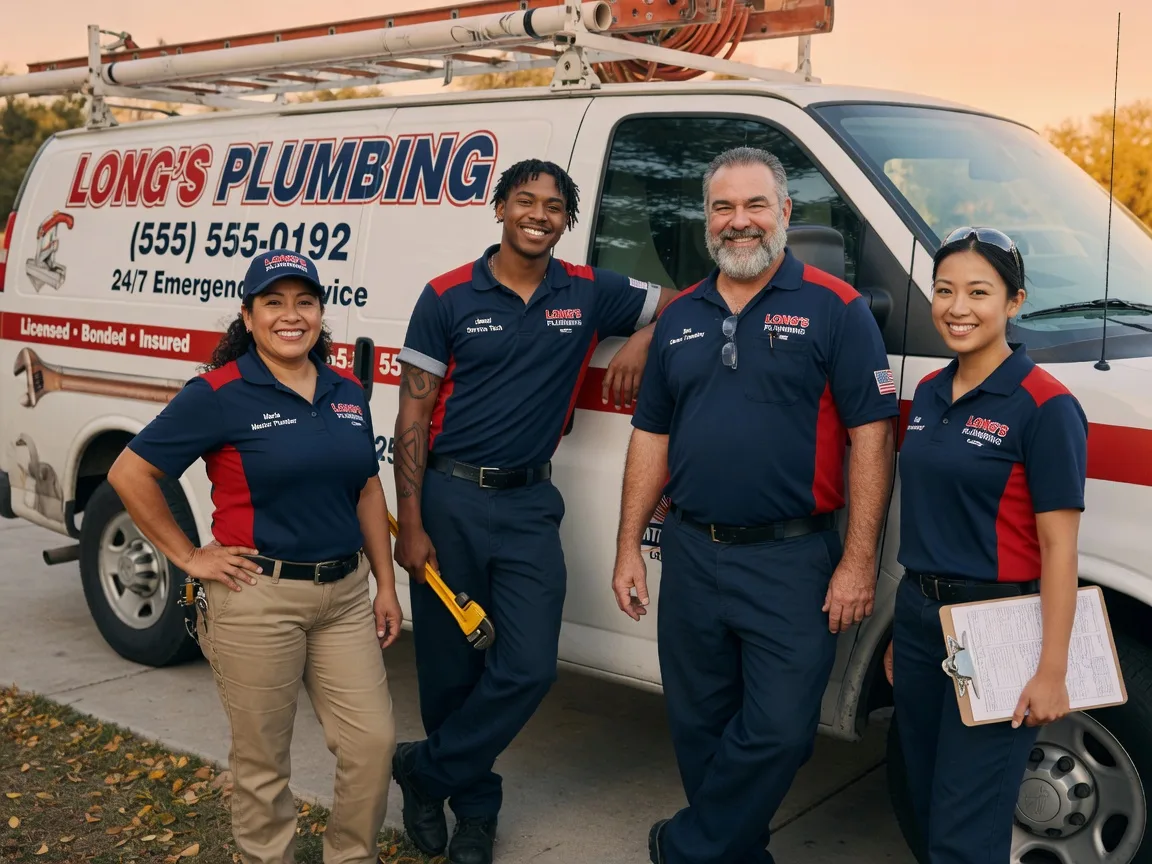 Leak Detection company in Lunenburg, MA